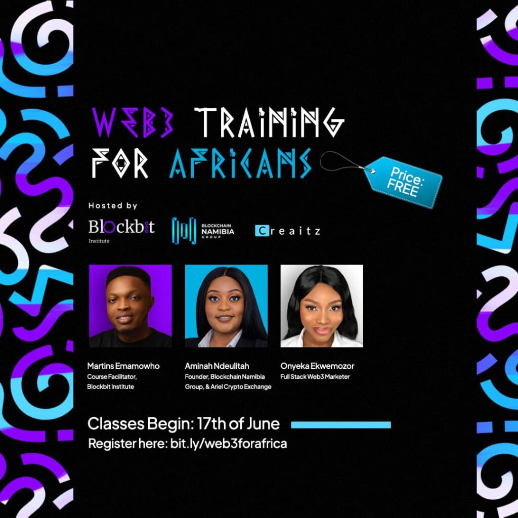 web3forafrica