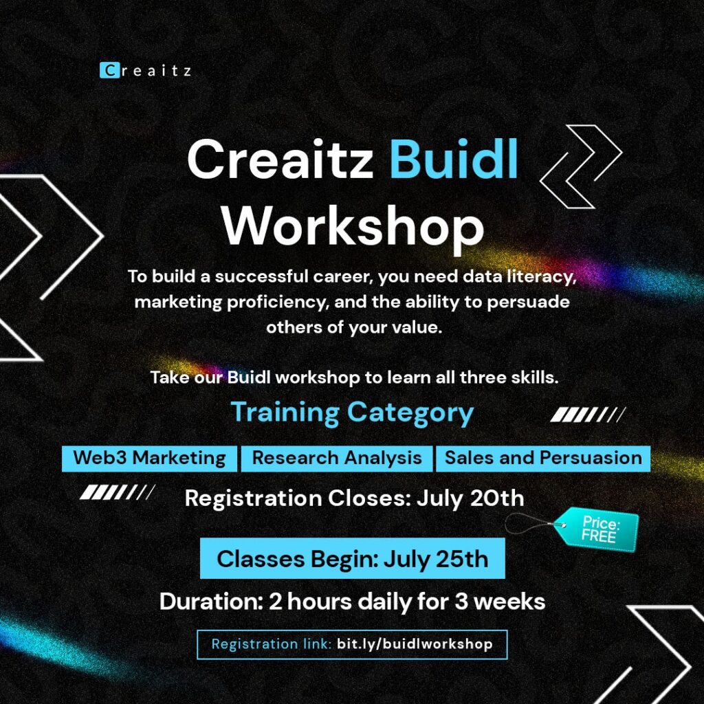 Buidl Workshop