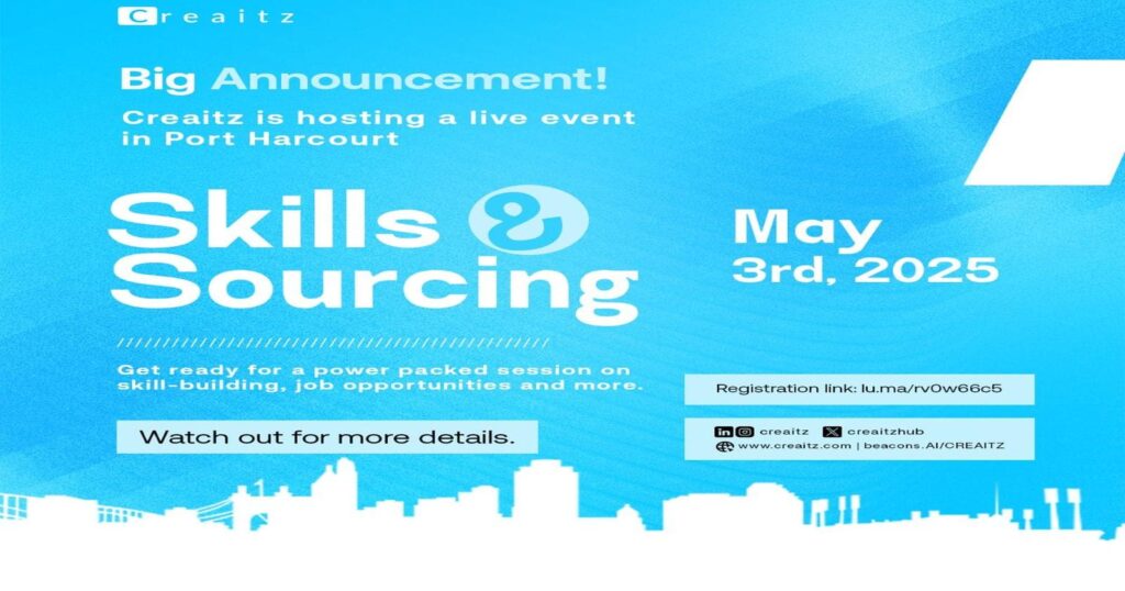 Creaitz is Set to Host the Biggest Skills and Sourcing Event of 2025