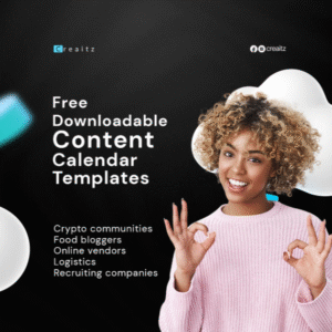 Content Calendar Templates