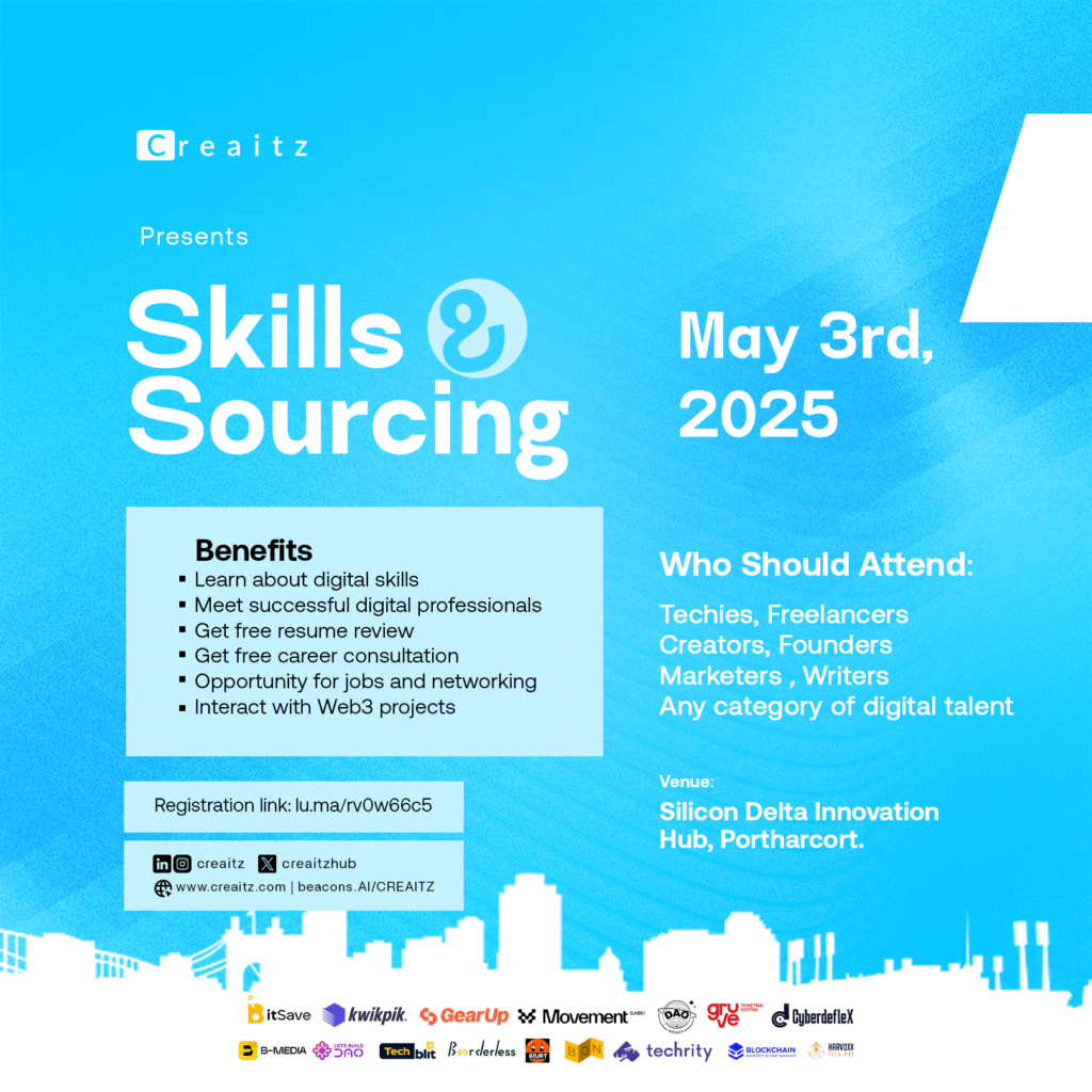 Skills and Sourcing