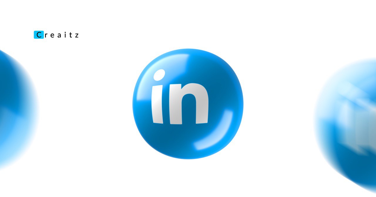 LinkedIn Optimization – Official LinkedIn logo used for profile setup and branding