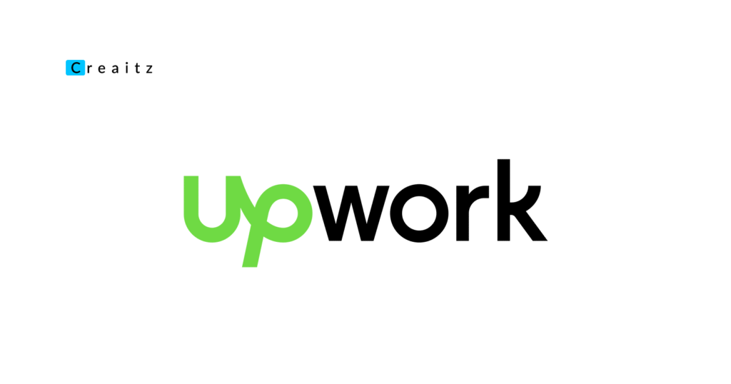 What is Upwork – logo representing the freelance platform connecting freelancers with clients