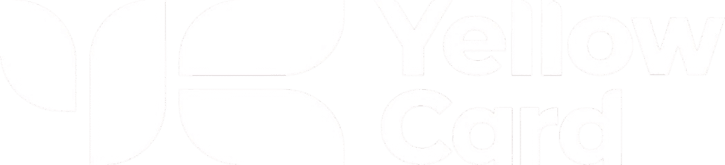 yellowcard logo