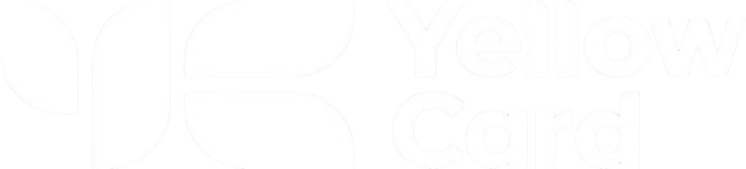 yellowcard logo
