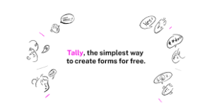 Tally Form Builder