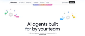 Gumloop for AI automation