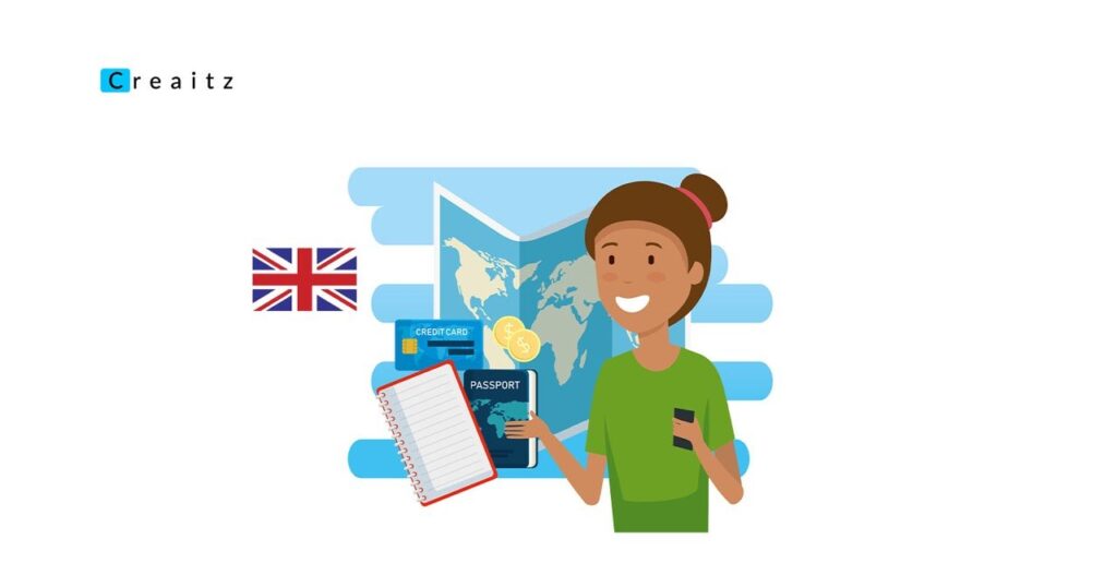 Woman thinking about Global Talent Visa UK requirements.