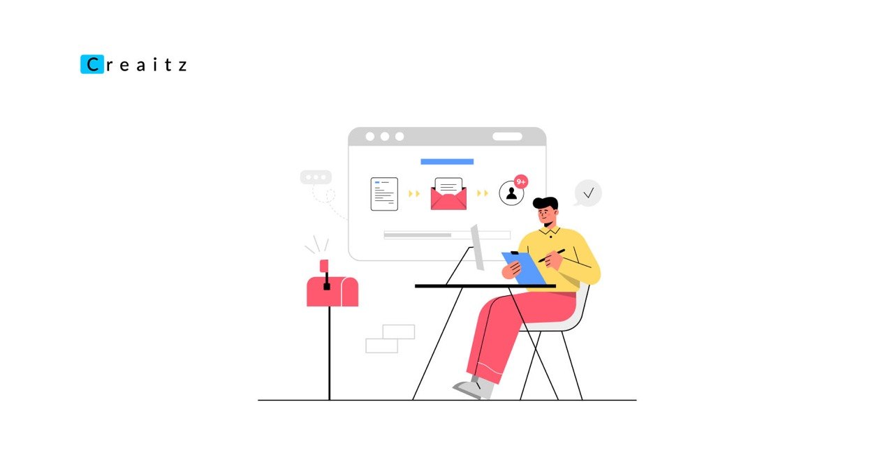 An email marketer