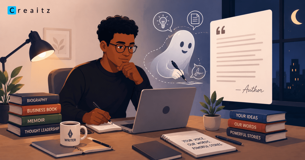 A Ghostwriter