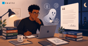A Ghostwriter