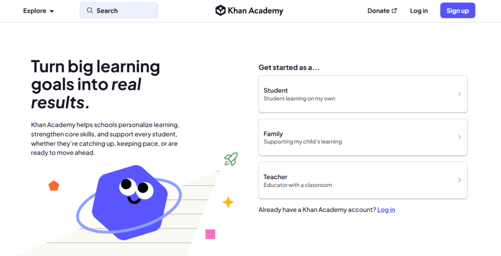 Khan Academy