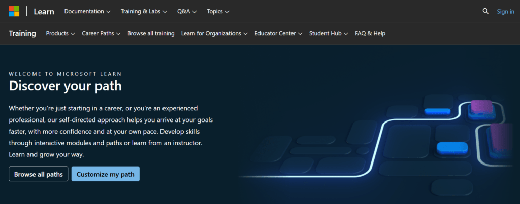 Microsoft Learn