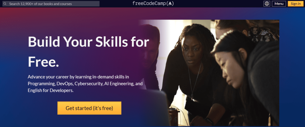freeCodeCamp