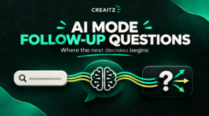 AI Mode follow-up questions