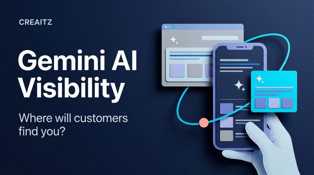 Gemini AI visibility