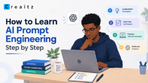 Learn AI Prompt Engineering Step by Step