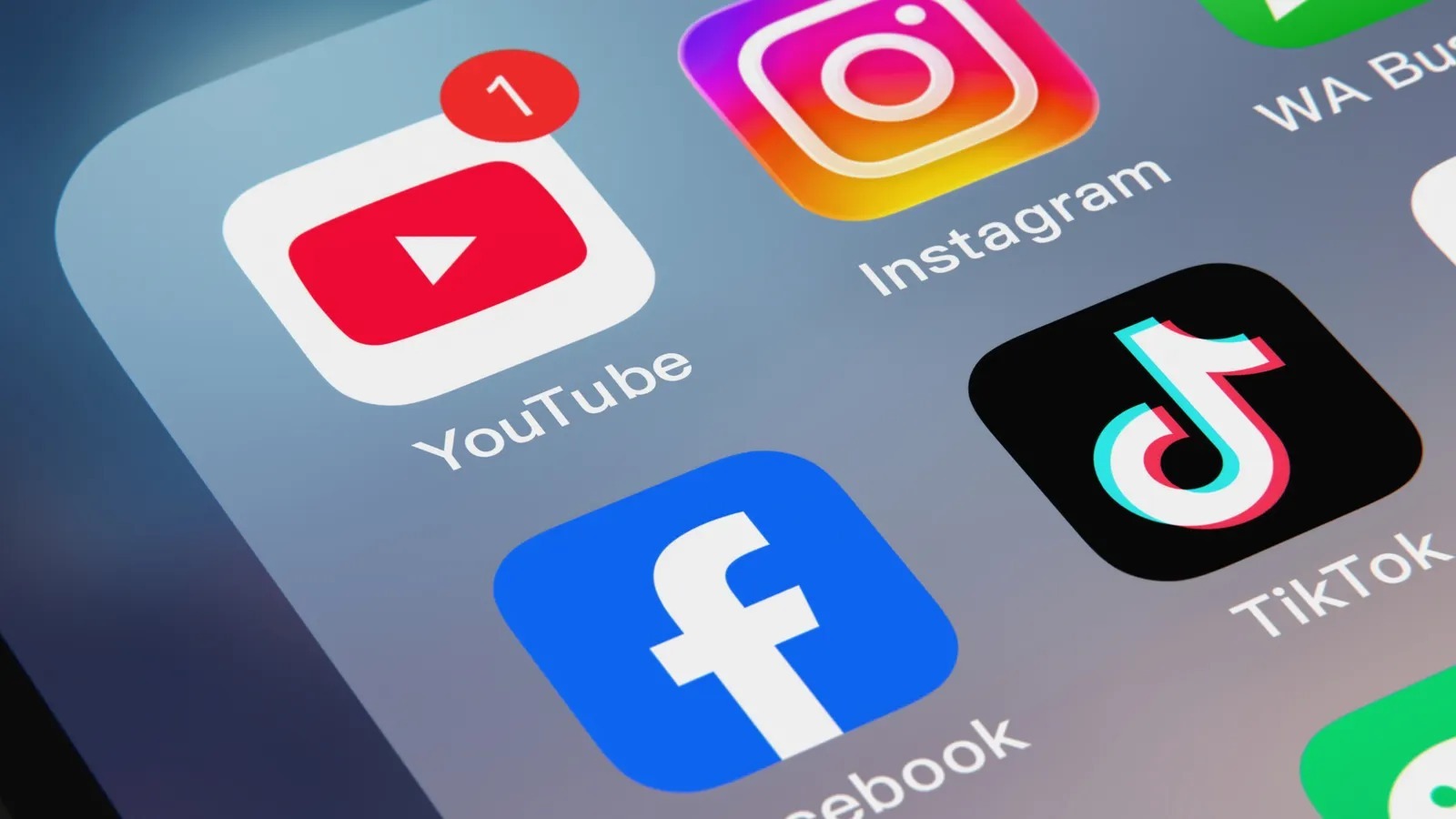 Multi platform search strategy