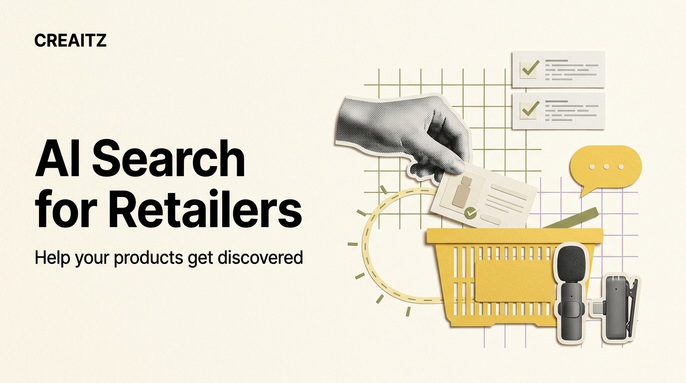 AI search for retailers